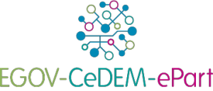 “Emerging issues and innovations” track as part of IFIP EGOV-CeDEM-EPART 2023 is open for submissions!